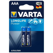 Батарейка ААА/LR03 Varta High Energy/ LONGLIFE Power 4903 Батарейка ААА/LR03 Varta High Energy/ LONGLIFE Power 4903