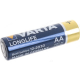 Батарейка пальчиковая AA/LR6 Varta Long Life 4106
