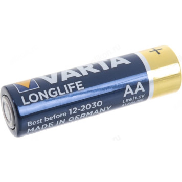 Батарейка Varta AA/LR6 Long Life, 1.5 V