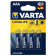 Батарейка Varta ААА/LR03 Long Life, 1.5 V