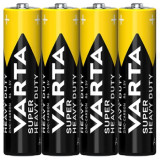 Батарейка пальчиковая AA/R6 Varta (8)