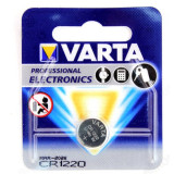 Батарейка CR1220 3V 35mAh литиевая Varta