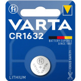Батарейка CR1632 3V 230mAh литиевая Varta