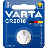Батарейка CR2016 3V 90mAh литиевая Varta