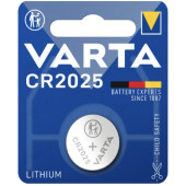 Батарейка CR2025 3V 170mAh литиевая Varta Батарейка CR2025 3V 170mAh литиевая Varta