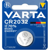 Батарейка CR2032 3V 230mAh литиеваяVarta Батарейка CR2032 3V 230mAh литиеваяVarta