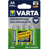 Аккумулятор АА 1,2V 2100mAh Ni-MH Varta 56706