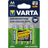 Аккумулятор АА 1,2V 2100mAh Ni-MH Varta 56706 Аккумулятор АА 1,2V 2100mAh Ni-MH Varta 56706