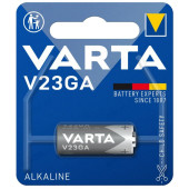 Батарейка 23GA 12V 52mAh щелочная Varta Батарейка 23GA 12V 52mAh щелочная Varta