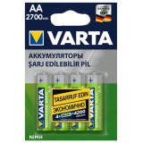 Аккумулятор АА 1,2V 2700mAh Ni-MH Varta 56706