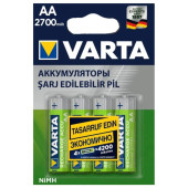 Аккумулятор АА 1,2V 2700mAh Ni-MH Varta 56706 Аккумулятор АА 1,2V 2700mAh Ni-MH Varta 56706