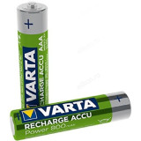 Аккумулятор AAA 1,2V 800mAh Ni-MH Varta