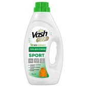Гель для стирки VASH GOLD SPORT 1л 307727 Гель для стирки VASH GOLD SPORT 1л 307727