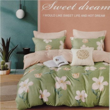 Набор для сна Вега 2,0 спальный Сатин