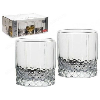 Набор стаканов VELSE 6шт 330мл 42945GRB виски