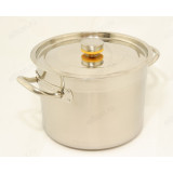 Кастрюля нерж VENERA VNТ-30 30л