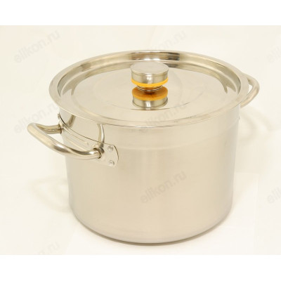 Кастрюля нерж VENERA VNТ-30 30л