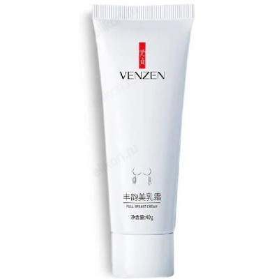 Крем для груди укрепляющий VENZEN FZ19934 40г
