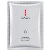 Маска для лица тканевая для жирной кожи VENZEN FZ67871 25г Маска для лица тканевая для жирной кожи VENZEN FZ67871 25г