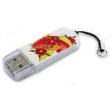 Память USB 16GB Verbatim Mini Tattoo Edition Koi Fish