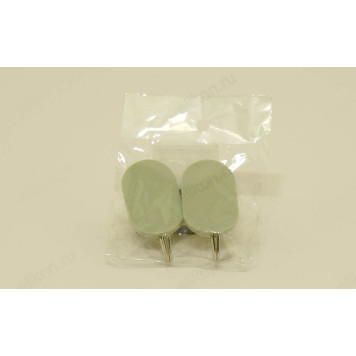 Крючки самоклеющиеся Весёлый Роджер 440-302 2шт