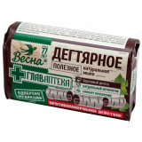 Мыло дегтярное Весна Главаптека 90г