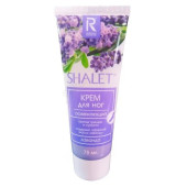 Крем для ног Лаванда охлаждающий 75мл арт3340