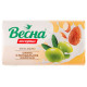 Мыло туалетное Весна Олива и минальное молочко 90г 952-109