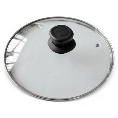 Крышка с ручкой G-type VETRO 30 см