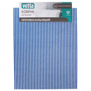 Коврик для ванной противоскользящий VETTA 403-068-4