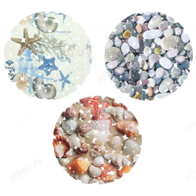 Коврик в раковину VETTA 403-090