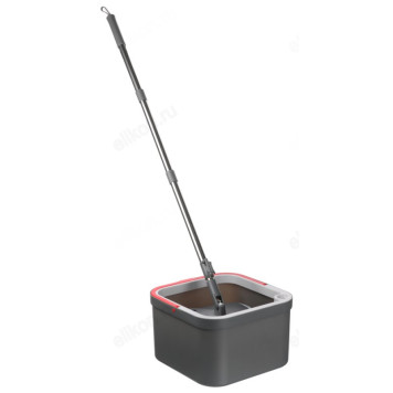 Ведро со шваброй VETTA 407-002 отжим