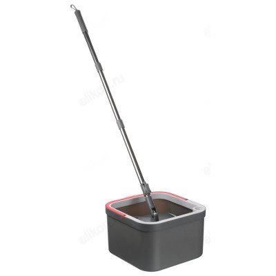 Ведро со шваброй VETTA 407-002 отжим