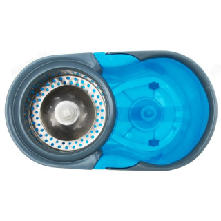 Ведро со шваброй VETTA 407-032 отжим пластик-5