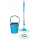 Ведро со шваброй VETTA 407-032 отжим пластик