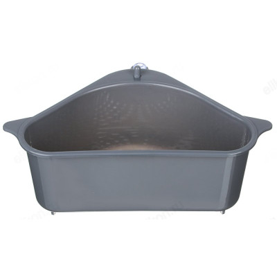 Контейнер угловой VETTA 411-024 пластик, 9x14x26см-4