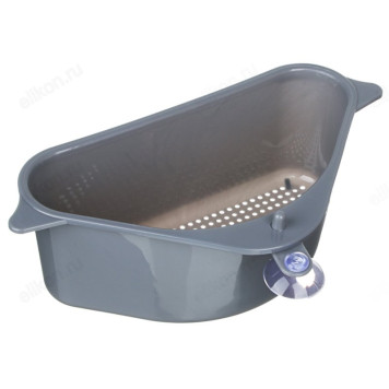 Контейнер угловой VETTA 411-024 пластик, 9x14x26см-5