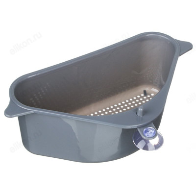 Контейнер угловой VETTA 411-024 пластик, 9x14x26см-5