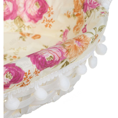 Корзина интерьерная VETTA 27х20,5х8см 414-016-2