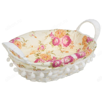 Корзина интерьерная VETTA 27х20,5х8см 414-016