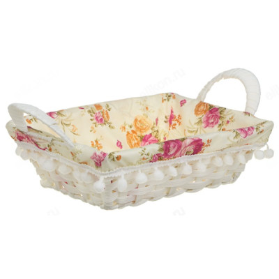 Корзина интерьерная VETTA 26,5х19х8см 414-017-1