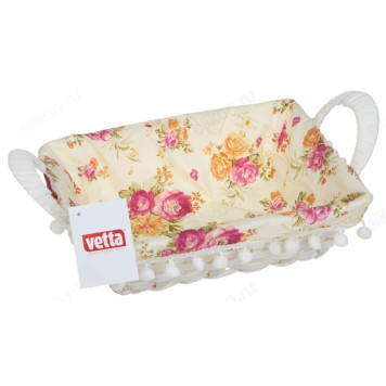 Корзина интерьерная VETTA 26,5х19х8см 414-017-4