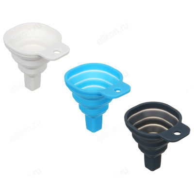 Воронка складная силикон VETTA 7см 422-001