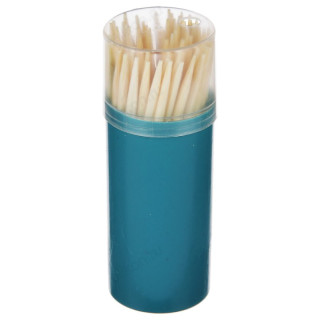 Зубочистки бамбук VETTA 60шт 437-239 (кр12шт)-1