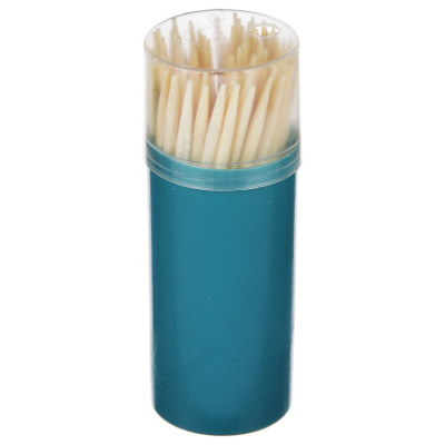 Зубочистки бамбук VETTA 60шт 437-239 (кр12шт)-1