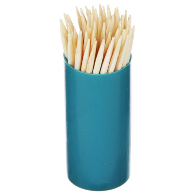 Зубочистки бамбук VETTA 60шт 437-239 (кр12шт)-2