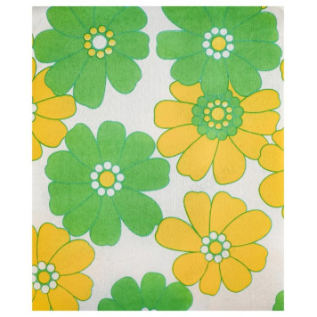 Чехол для гладильной доски Vetta 439-859, 140 х 50 см, цветы-2