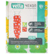 Чехол для гладильной доски Vetta 439-859, 140 х 50 см, цветы