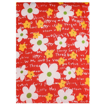 Чехол для гладильной доски Vetta 439-859, 140 х 50 см, цветы-5