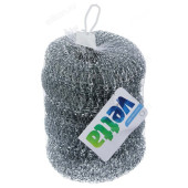 Губка металл 20гр/5шт VETTA 441-112 Губка металл 20гр/5шт VETTA 441-112